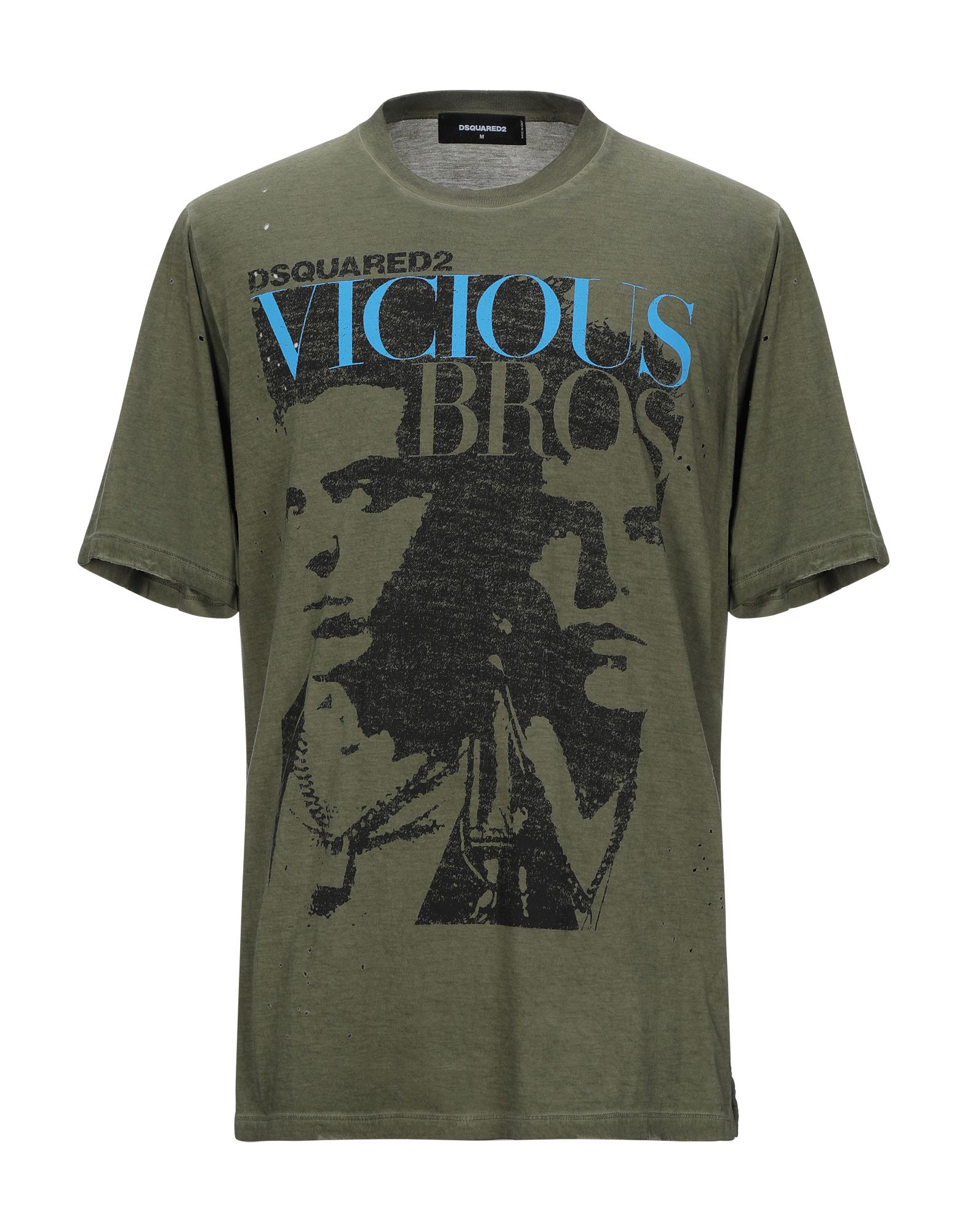 DSQUARED2 ΜΠΛΟΥΖΑΚΙΑ T-shirt