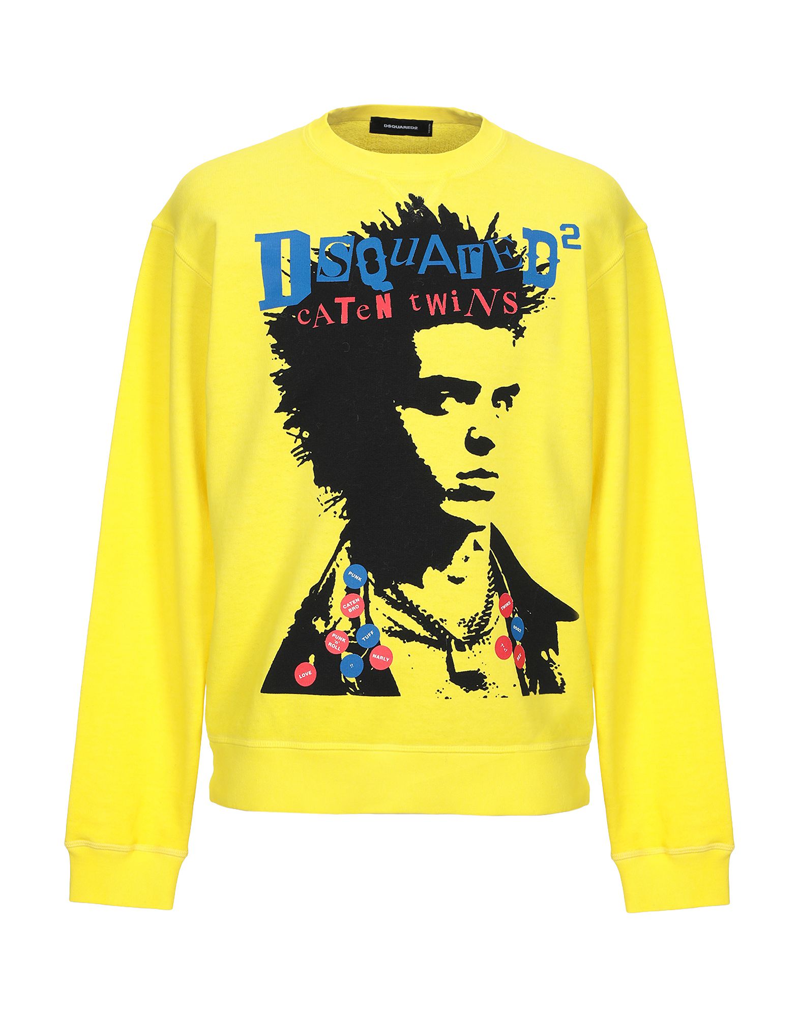DSQUARED2 ΜΠΛΟΥΖΑΚΙΑ Φούτερ