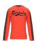 CARLSBERG Herren T-shirts Farbe Orange Größe 6