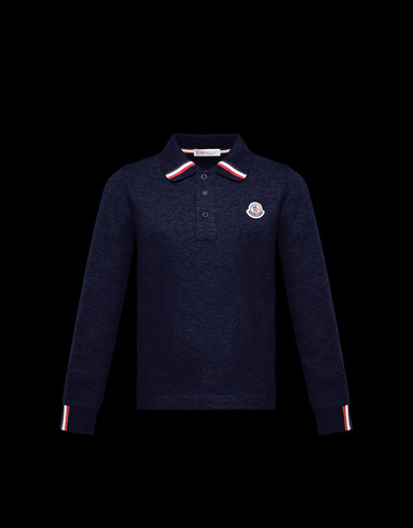 moncler polo tee