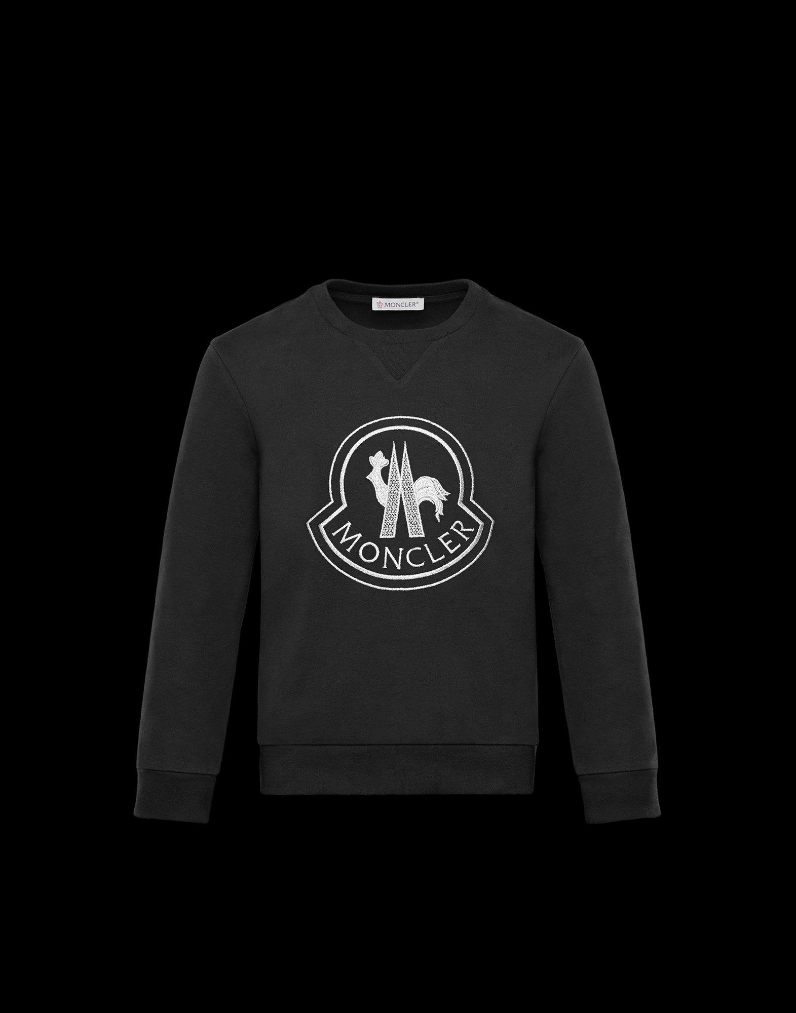 moncler t shirts farfetch
