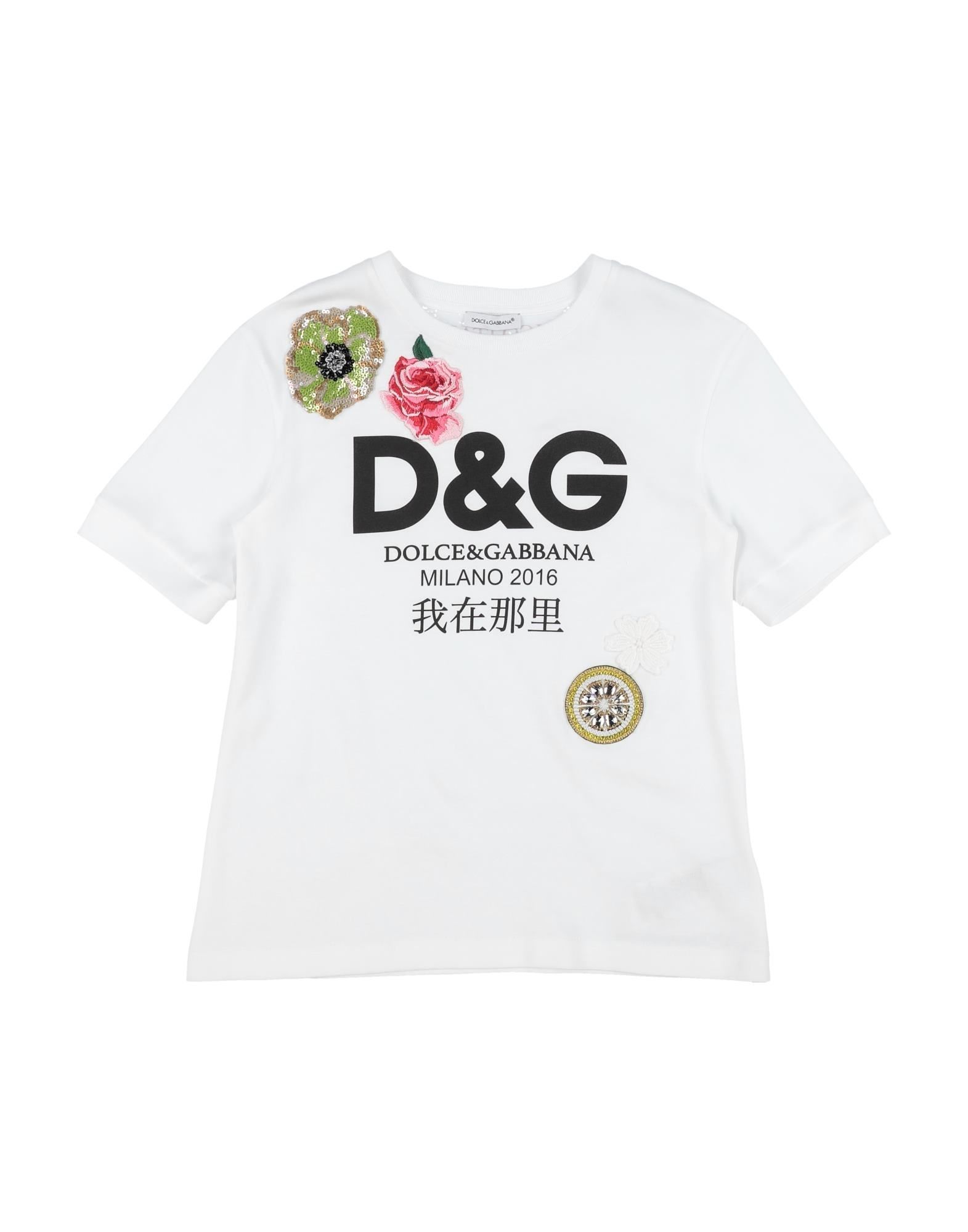 DOLCE&GABBANA ΜΠΛΟΥΖΑΚΙΑ T-shirt