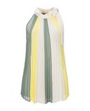 ANNARITA N Damen Top Farbe Beige Gre 2