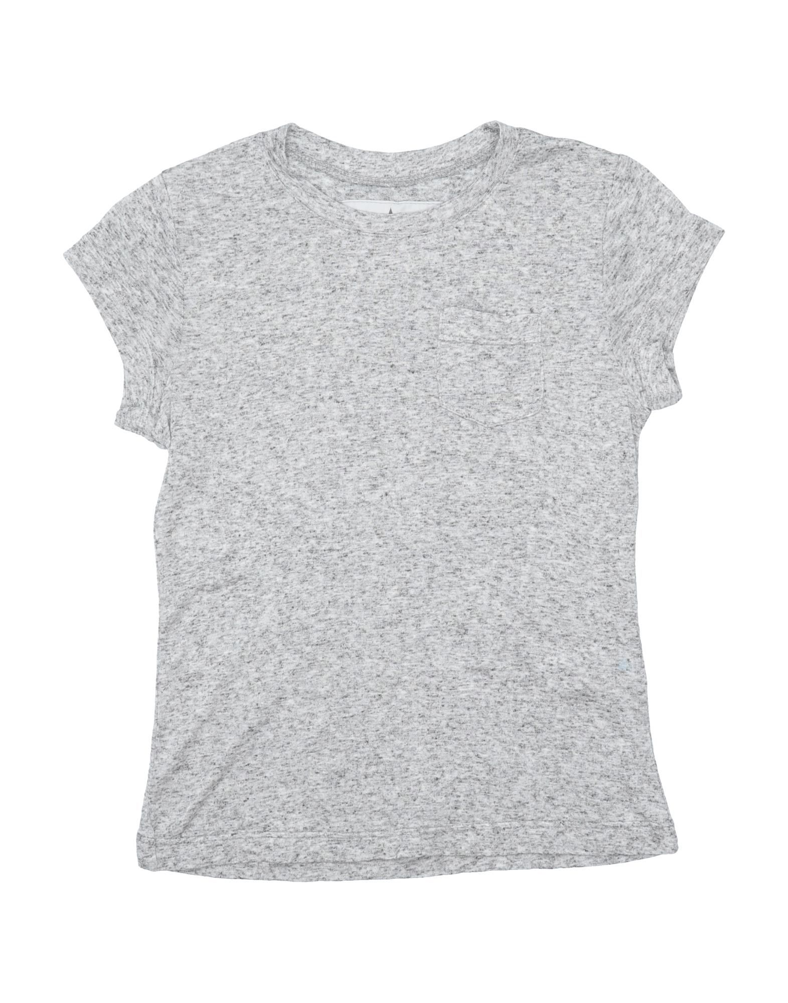Macchia J Kids' T-shirts In Grey
