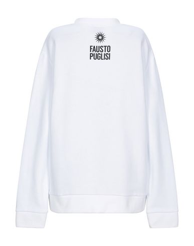 фото Толстовка Fausto puglisi