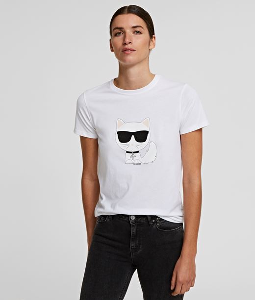 Image of K/Ikonik Choupette T-Shirt