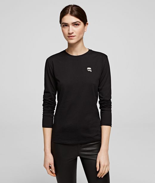 Image of Ikonik Long Sleeve T-Shirt