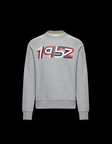 moncler 1952 sweatshirt