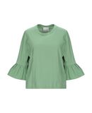 GOTHA Damen T-shirts Farbe Grün Größe 3