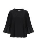 GOTHA Damen T-shirts Farbe Schwarz Gr��e 6