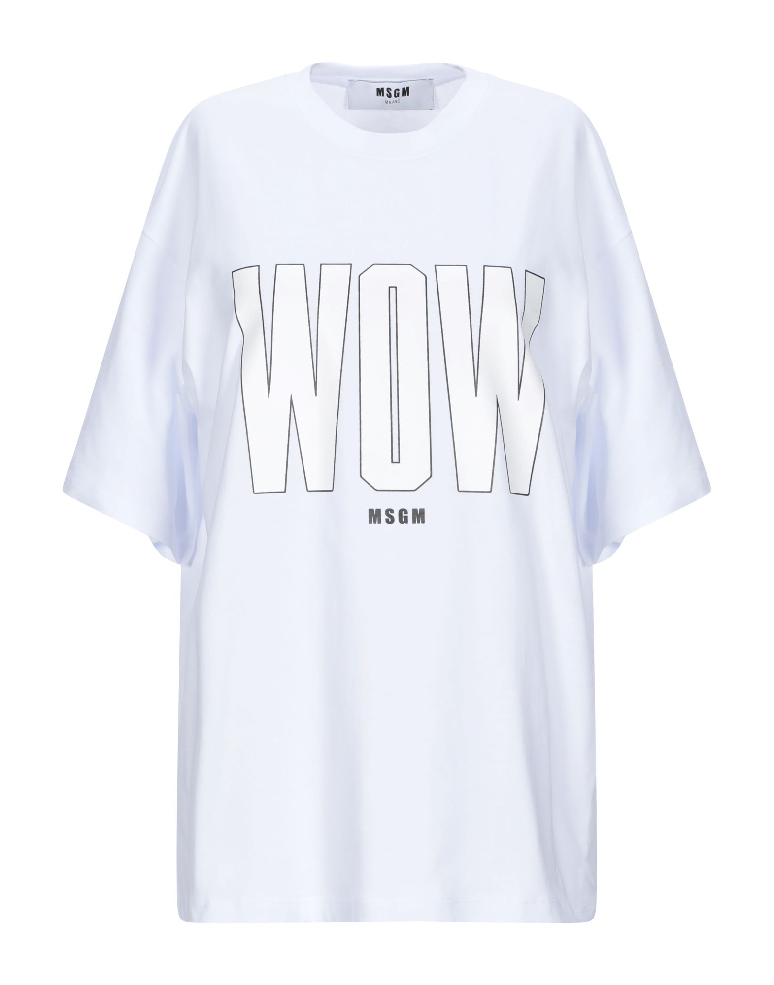 Футболка MSGM