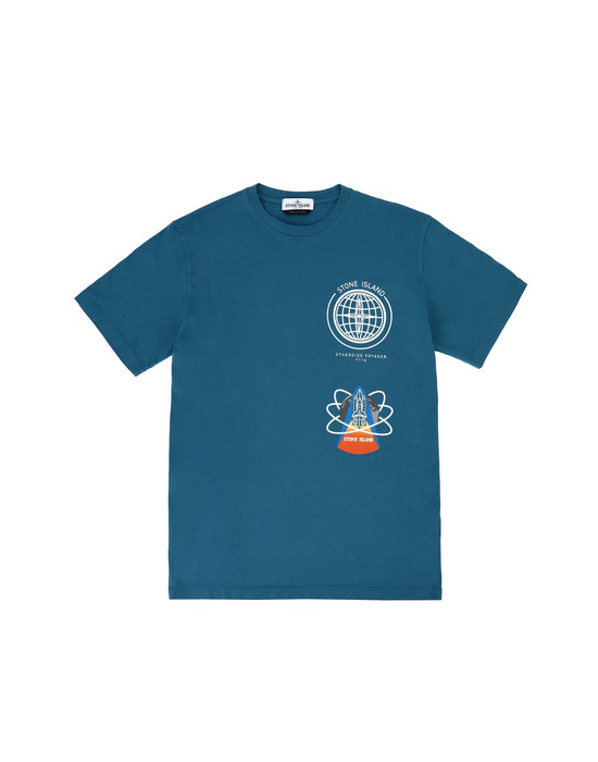 12370530xo - Polo - T-Shirts STONE ISLAND JUNIOR Short sleeve t-shirt 21051
STONE ISLAND JUNIOR - 0