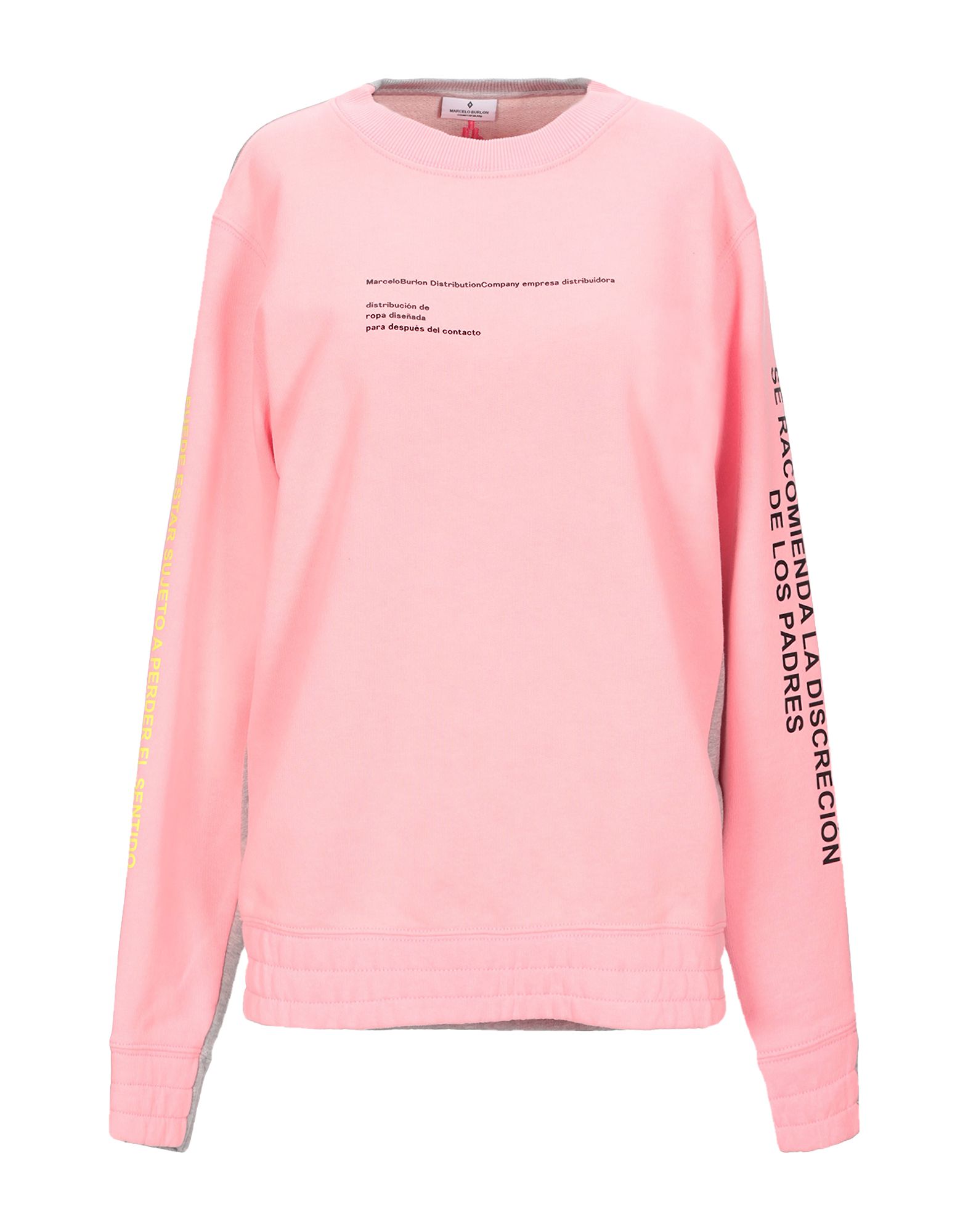 Толстовка MARCELO BURLON