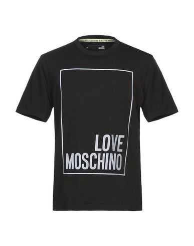 Футболка Love Moschino 12371078rb