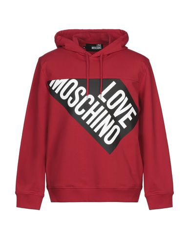 фото Толстовка Love moschino