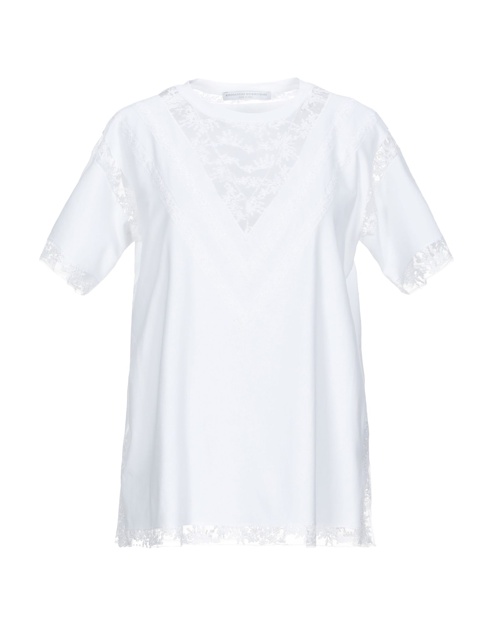 Футболка ERMANNO SCERVINO