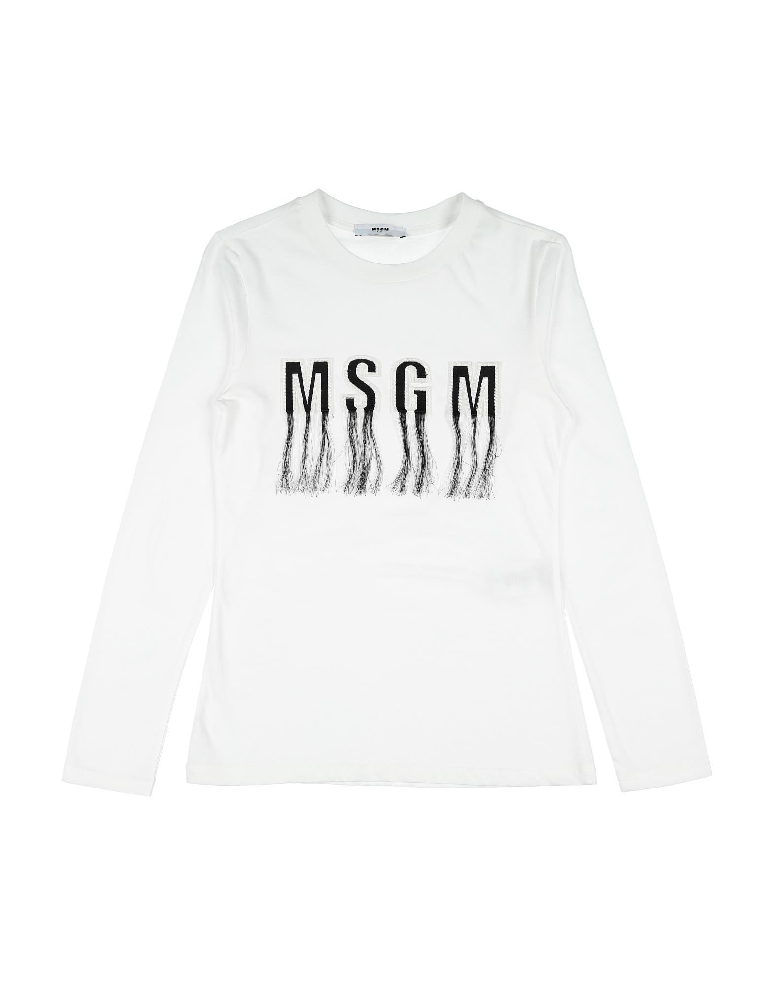 Футболка MSGM