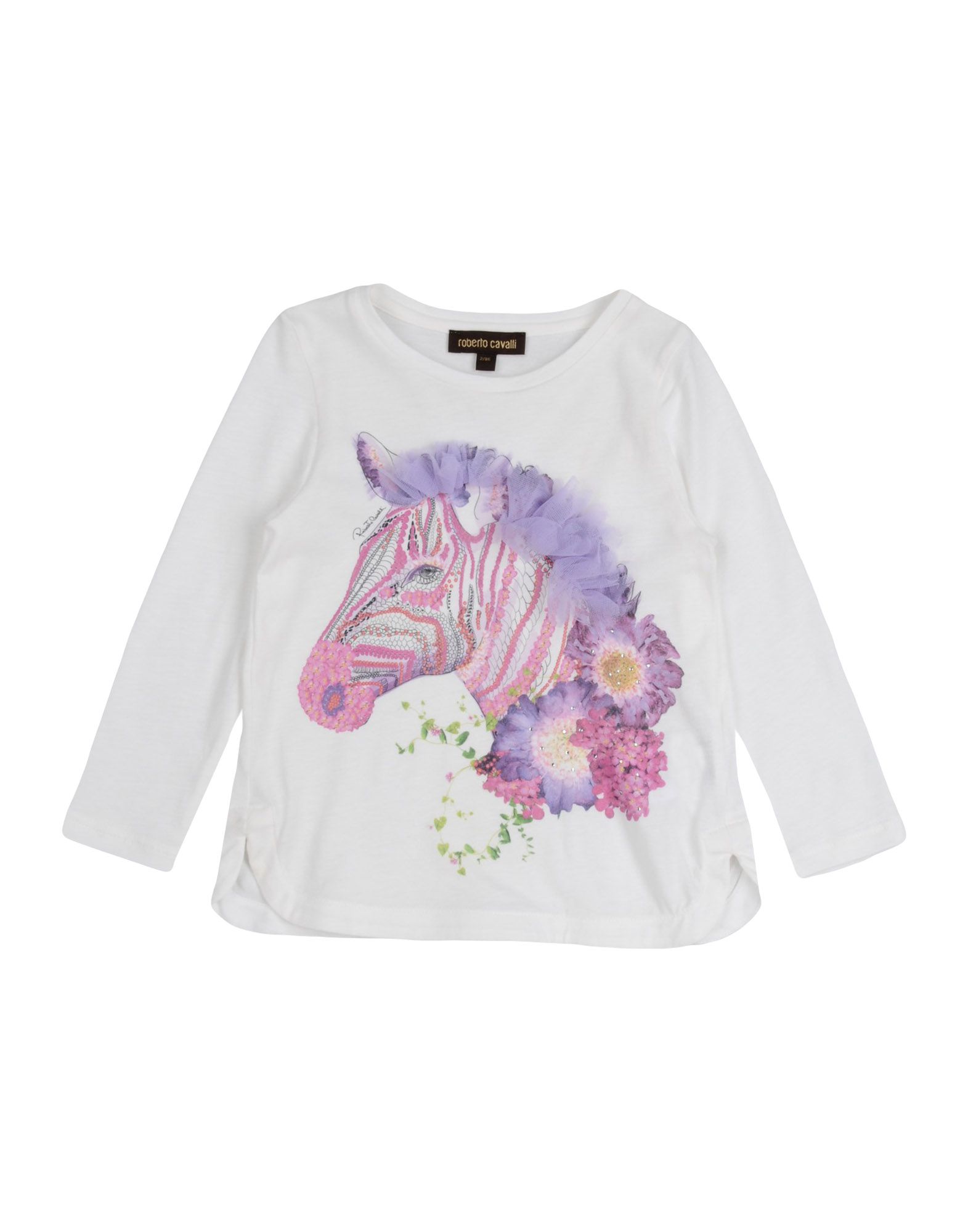 Футболка ROBERTO CAVALLI JUNIOR