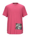 DEPARTMENT 5 Herren T-shirts Farbe Fuchsia Größe 5