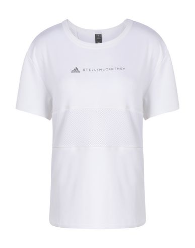 Man T-shirt White Size M Cotton