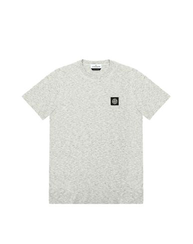 STONE ISLAND TEEN Short sleeve t-shirt Man 21650 f