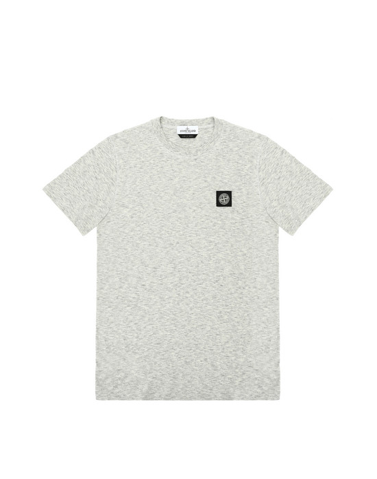 12372787io - Polo - T-Shirts STONE ISLAND JUNIOR Short sleeve t-shirt 21650 STONE ISLAND JUNIOR - 0