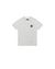 12372788br - Polo - T-Shirts STONE ISLAND JUNIOR Short sleeve t-shirt 21650 STONE ISLAND JUNIOR