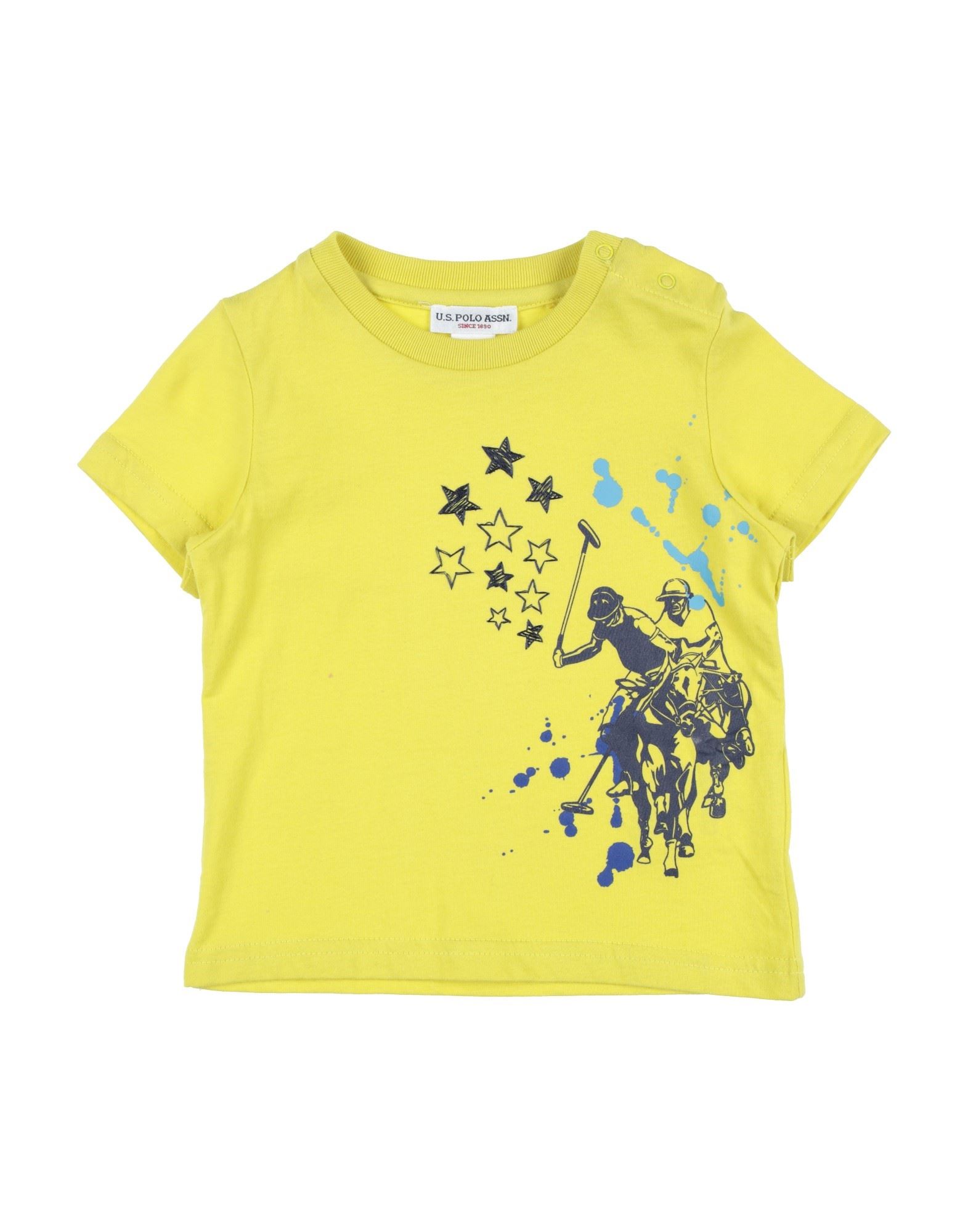  U.s.polo Assn. - Tops - T-shirts - On Yoox.com 