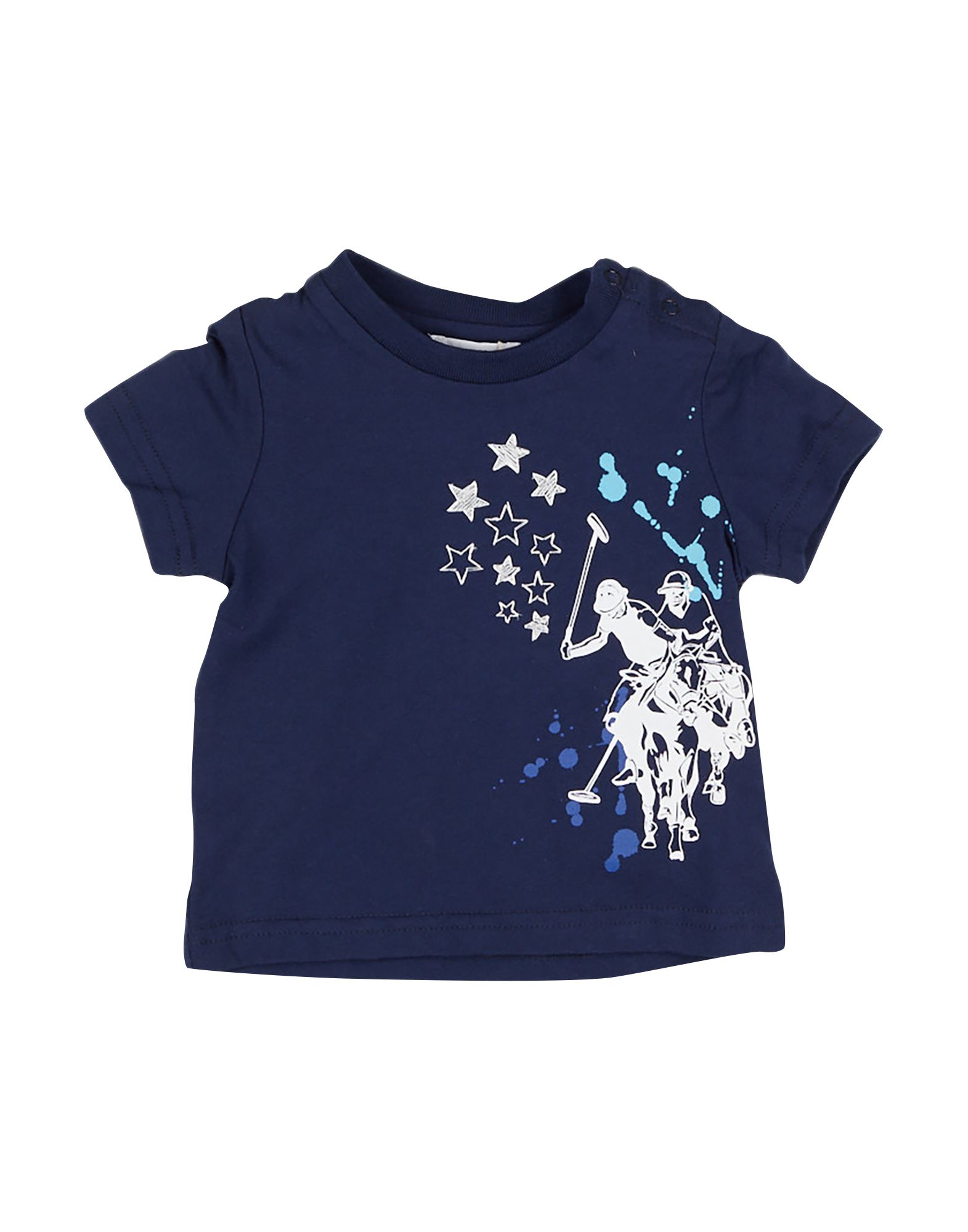  U.s.polo Assn. - Tops - T-shirts - On Yoox.com 