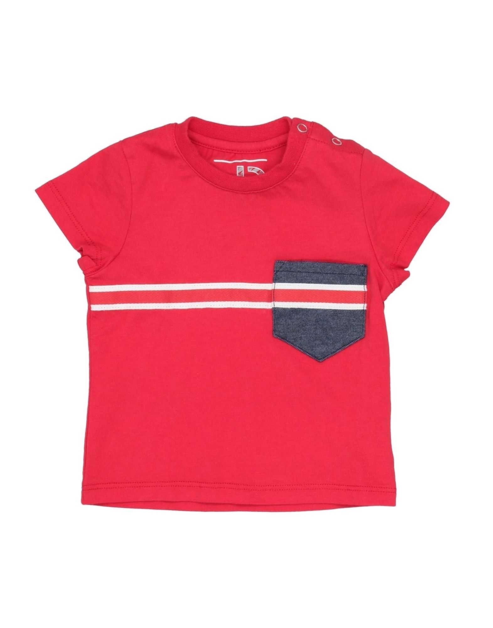Ronnie Kay Kids' T-shirts In Red