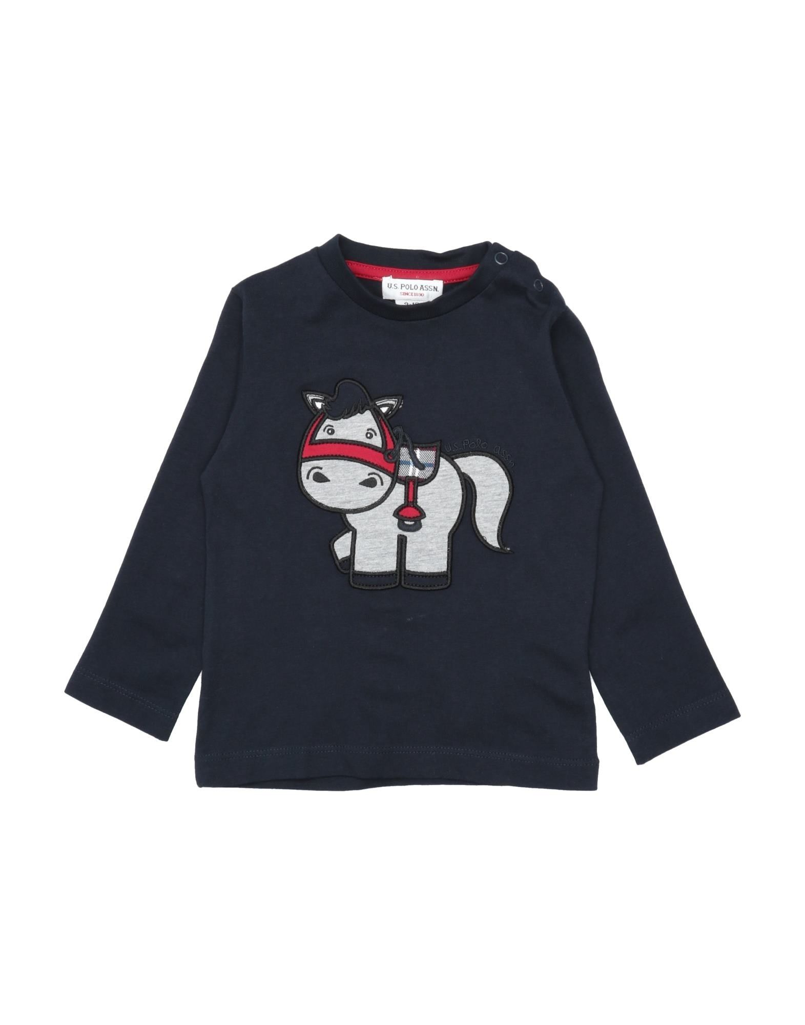  U.s.polo Assn. - Camisetas Y Tops - Camisetas - On Yoox.com 