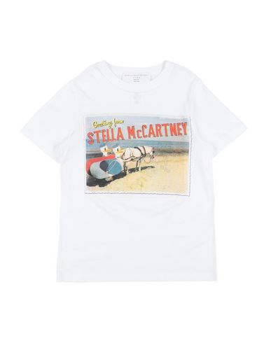 фото Футболка STELLA McCARTNEY KIDS