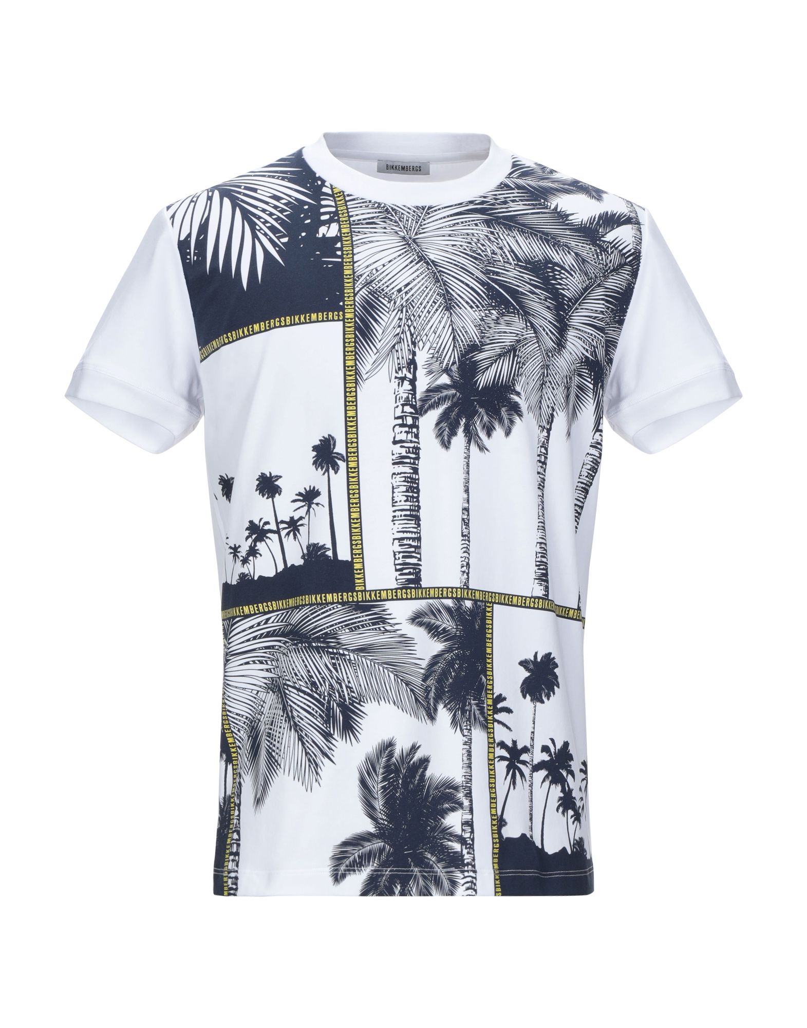  Bikkembergs - Tops - T-shirts - On Yoox.com 