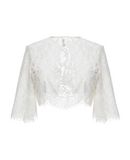 SOUVENIR Damen Bolero Farbe Wei� Gr��e 4