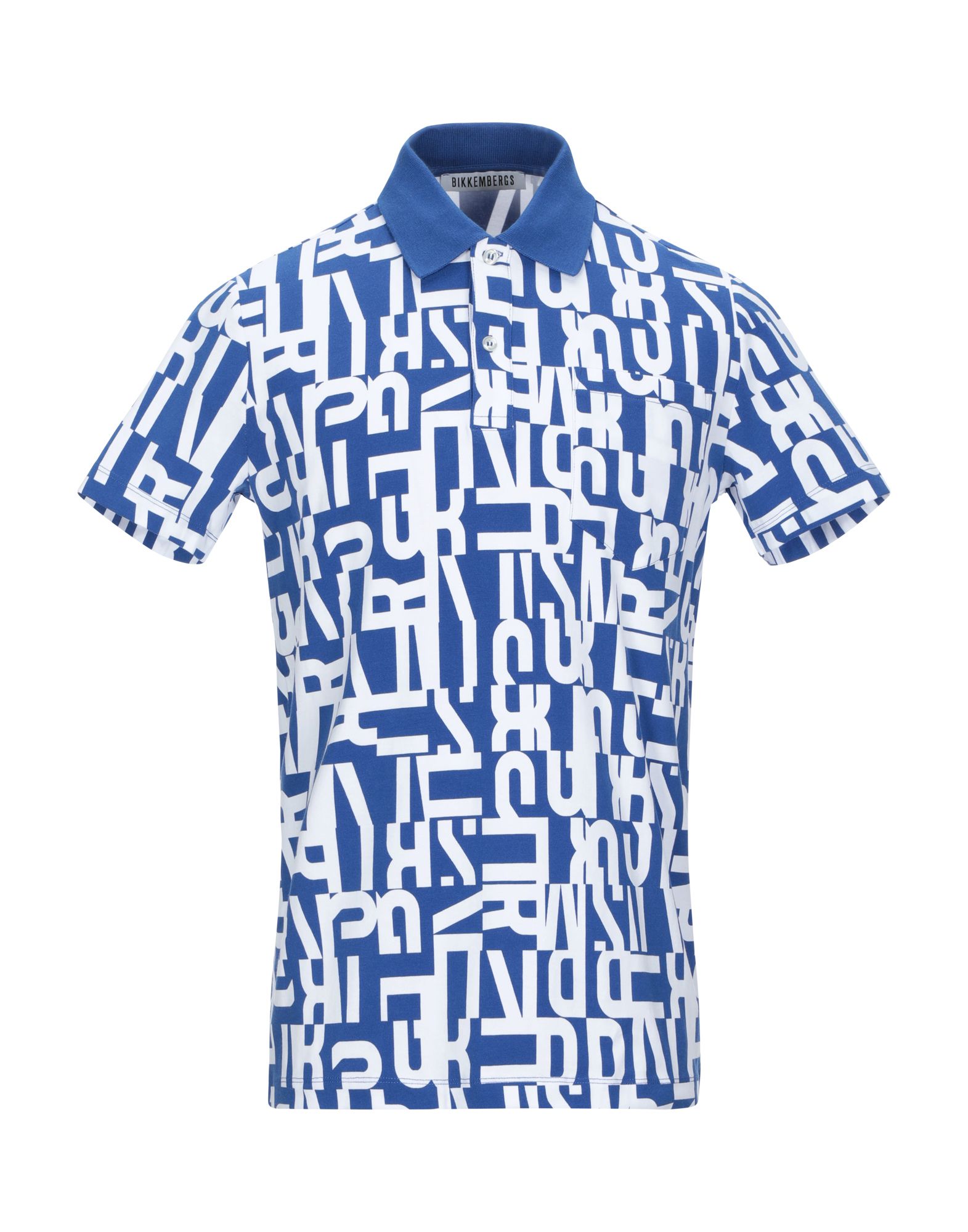 Bikkembergs - Tops - Poloshirts - On Yoox.com 