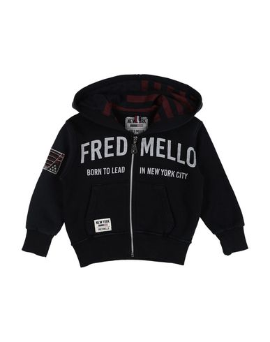 фото Толстовка Fred mello