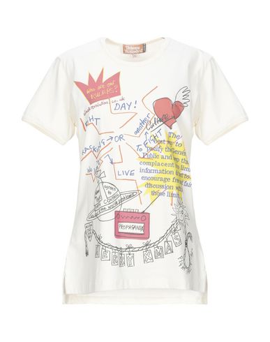 Футболка Vivienne Westwood 12374009rf