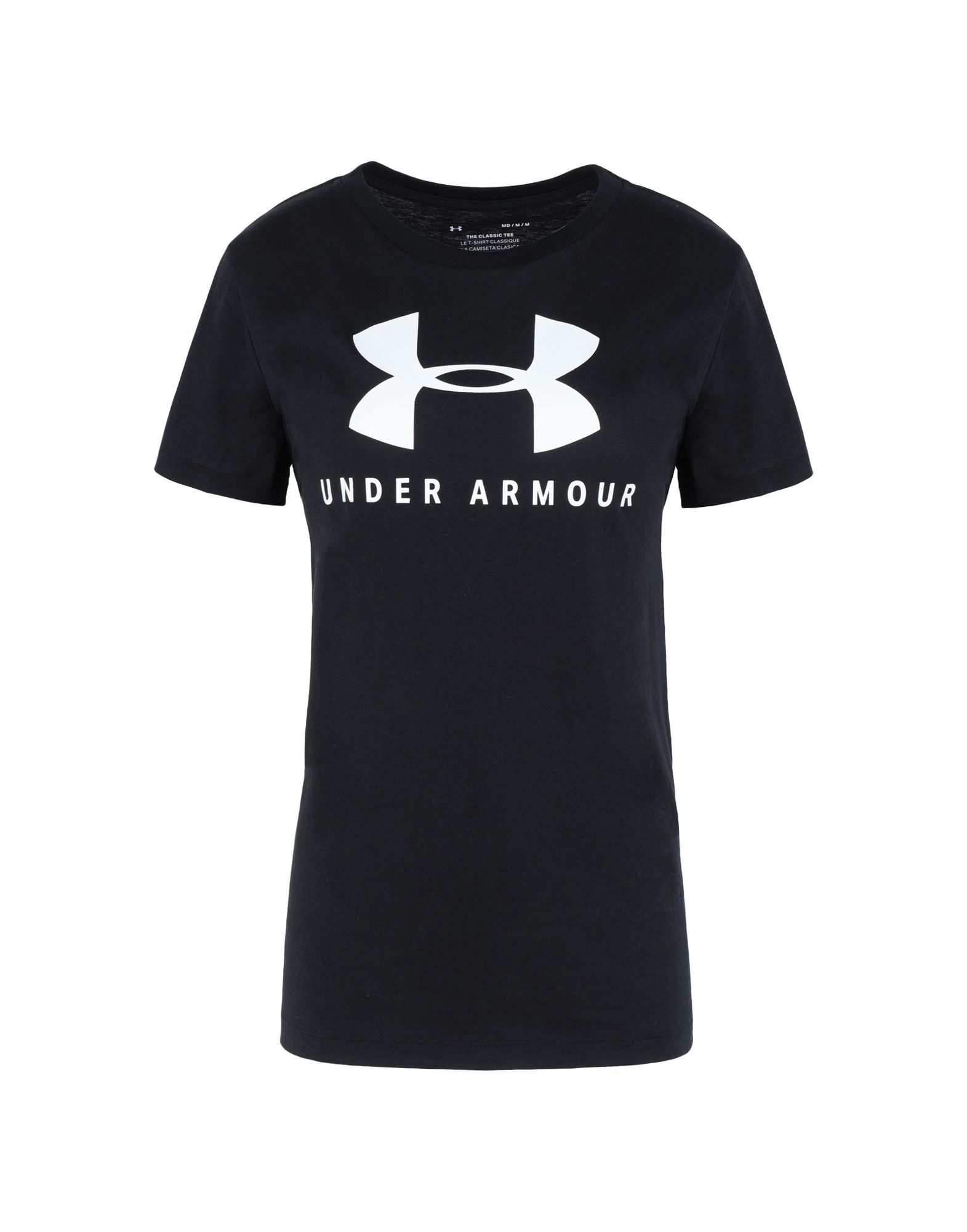 Футболка UNDER ARMOUR