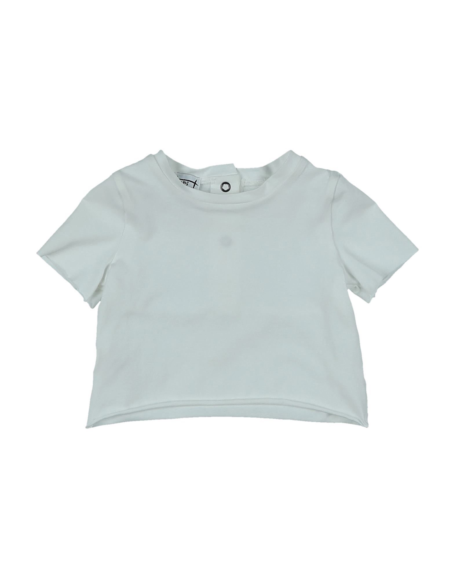 Orimusi Kids' T-shirts In White