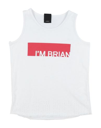 Футболка I'M BRIAN 12375040is