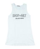 SHOP ? ART Mädchen 9-16 jahre T-shirts Farbe Weiß Größe 2