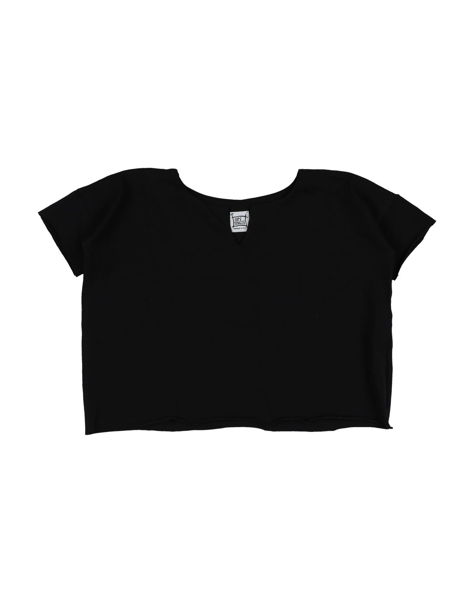Orimusi Kids' T-shirts In Black