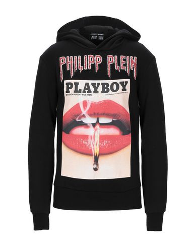 фото Толстовка philipp plein x playboy