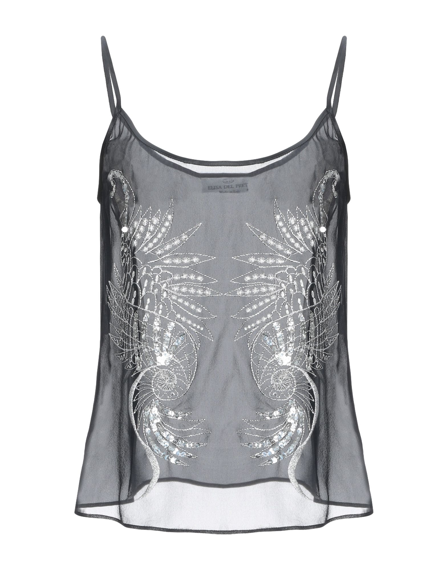 Топ ELISA DEL PRETE