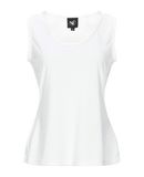 NÜ DENMARK Damen T-shirts Farbe Weiß Größe 4