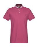 HENRY COTTONS Herren Poloshirt Farbe Fuchsia Gre 8