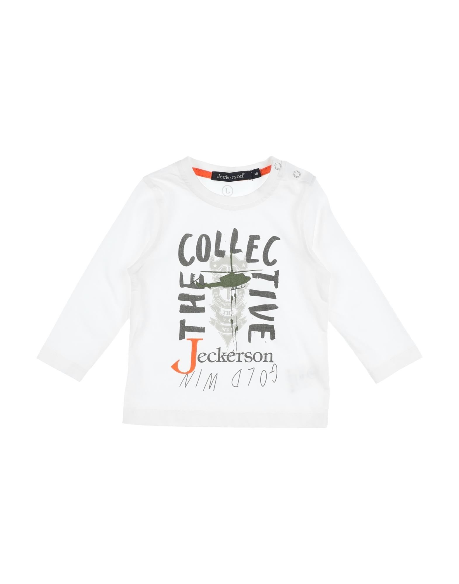  Jeckerson - Camisetas Y Tops - Camisetas - On Yoox.com 