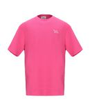 CALVIN KLEIN JEANS Herren T-shirts Farbe Fuchsia Gre 4