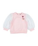FENDI M�dchen 0-24 monate Sweatshirt Farbe Rosa Gr��e 10