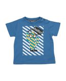 FENDI Jungen 0-24 monate T-shirts Farbe Azurblau Gre 6